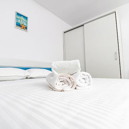 Danilo Apartments Mamaia Nord Năvodari Εξωτερικό φωτογραφία