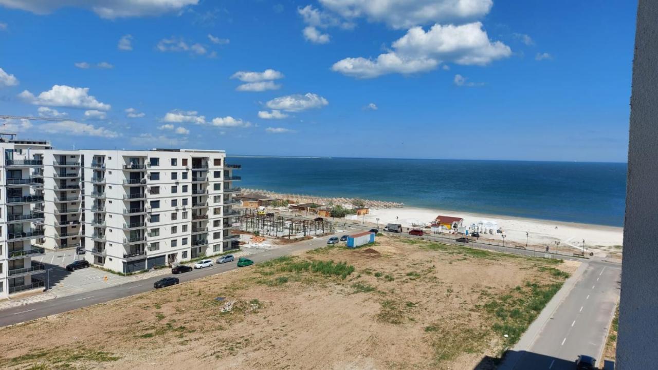 Danilo Apartments Mamaia Nord Năvodari Εξωτερικό φωτογραφία