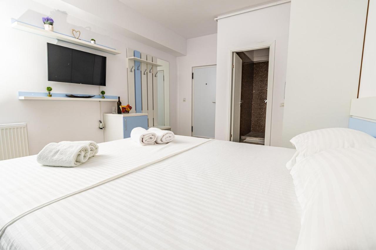 Danilo Apartments Mamaia Nord Năvodari Εξωτερικό φωτογραφία