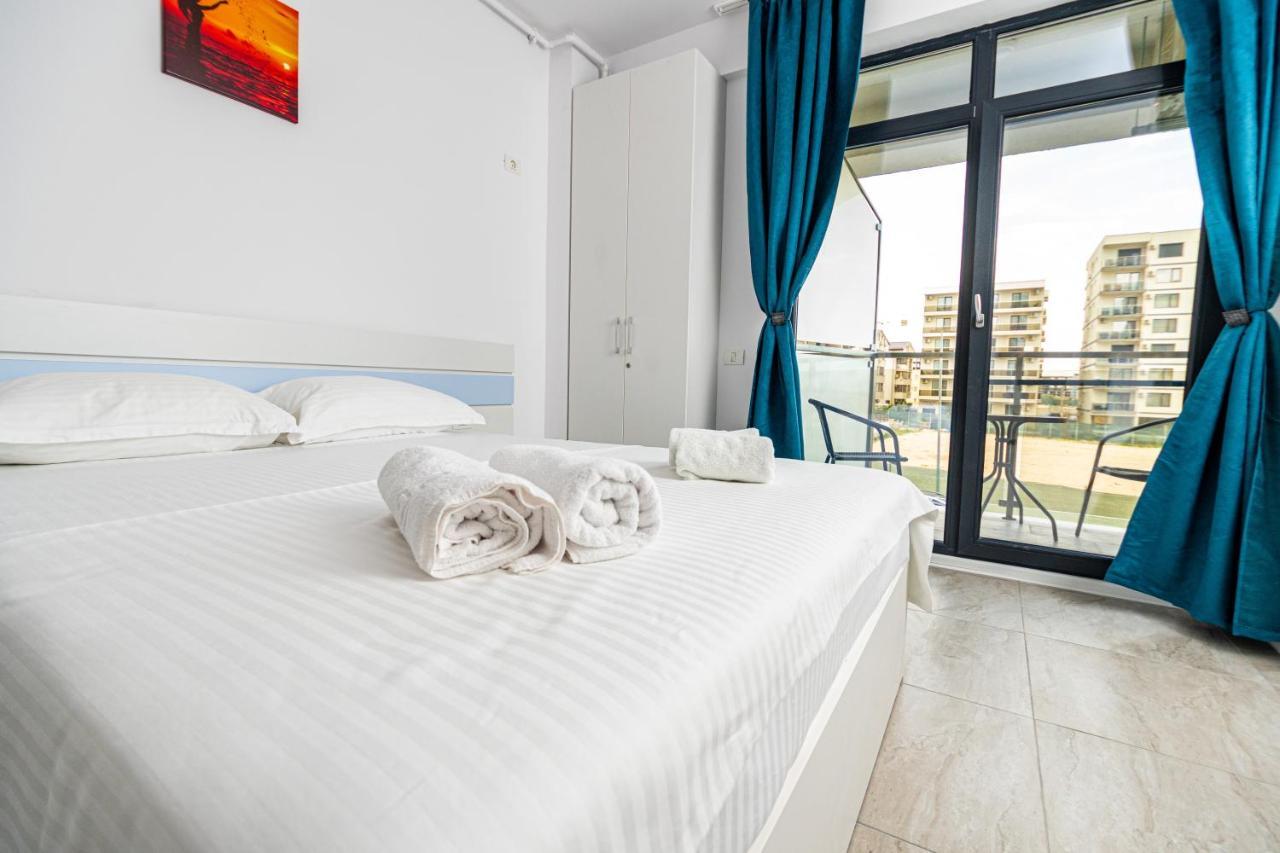 Danilo Apartments Mamaia Nord Năvodari Εξωτερικό φωτογραφία