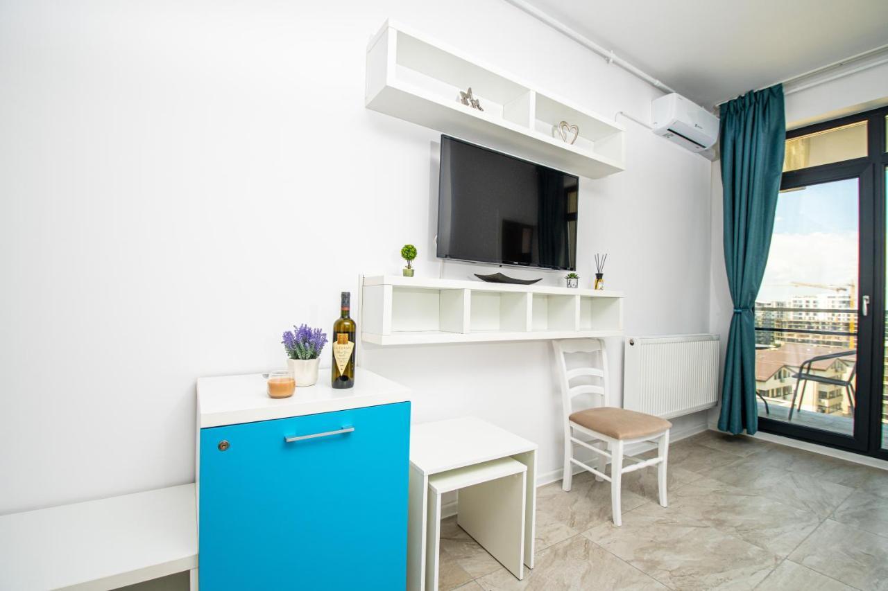 Danilo Apartments Mamaia Nord Năvodari Εξωτερικό φωτογραφία