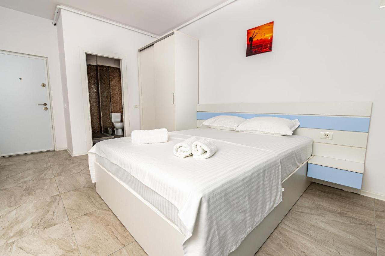 Danilo Apartments Mamaia Nord Năvodari Εξωτερικό φωτογραφία