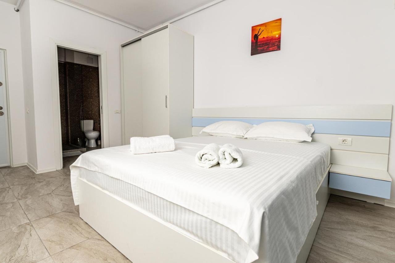 Danilo Apartments Mamaia Nord Năvodari Εξωτερικό φωτογραφία
