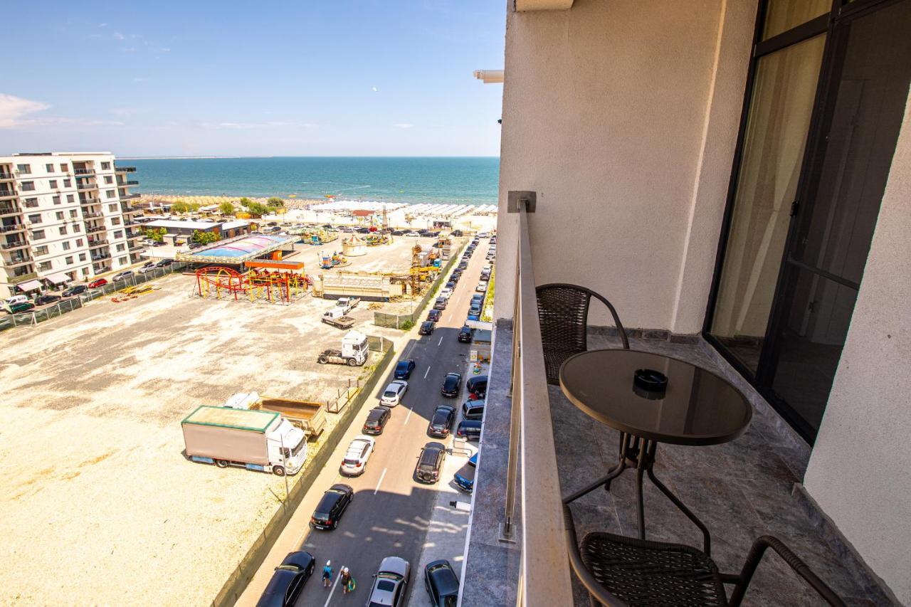 Danilo Apartments Mamaia Nord Năvodari Εξωτερικό φωτογραφία