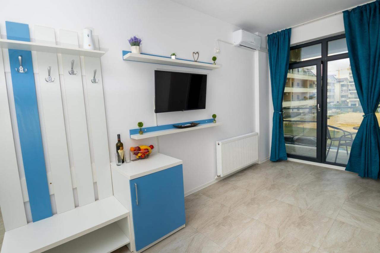Danilo Apartments Mamaia Nord Năvodari Εξωτερικό φωτογραφία