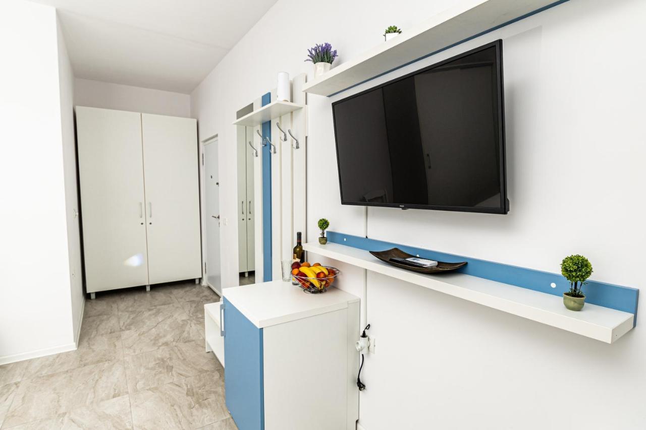 Danilo Apartments Mamaia Nord Năvodari Εξωτερικό φωτογραφία