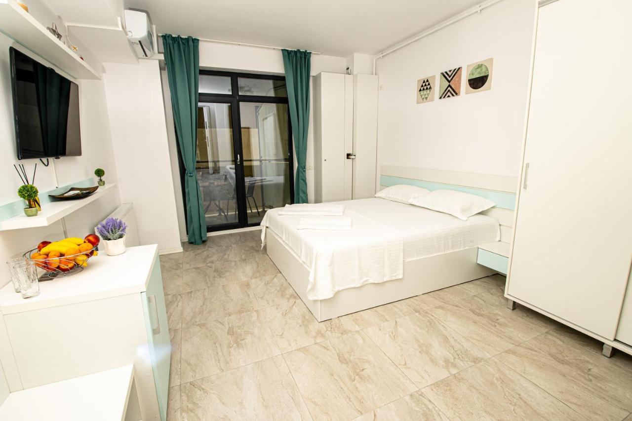 Danilo Apartments Mamaia Nord Năvodari Εξωτερικό φωτογραφία