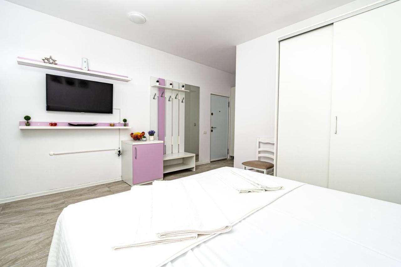 Danilo Apartments Mamaia Nord Năvodari Εξωτερικό φωτογραφία