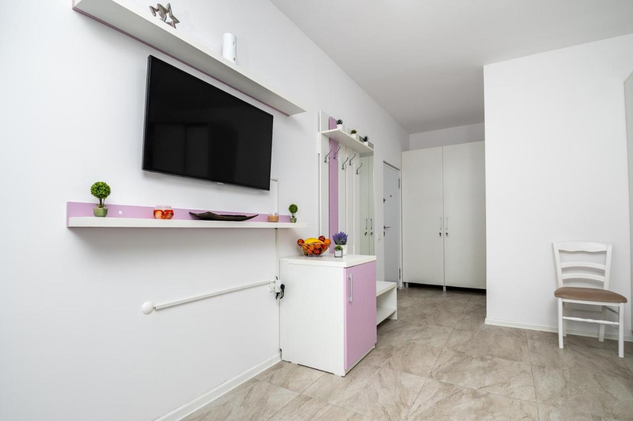 Danilo Apartments Mamaia Nord Năvodari Εξωτερικό φωτογραφία