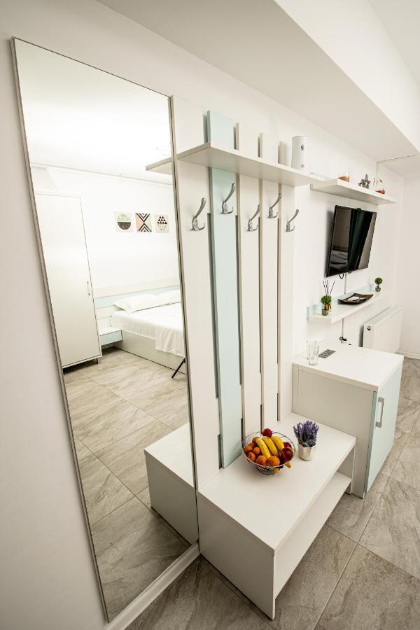 Danilo Apartments Mamaia Nord Năvodari Εξωτερικό φωτογραφία