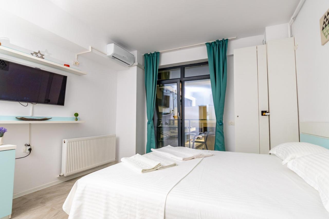 Danilo Apartments Mamaia Nord Năvodari Εξωτερικό φωτογραφία