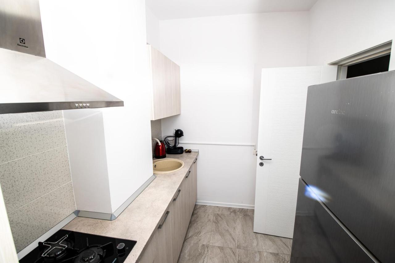 Danilo Apartments Mamaia Nord Năvodari Εξωτερικό φωτογραφία
