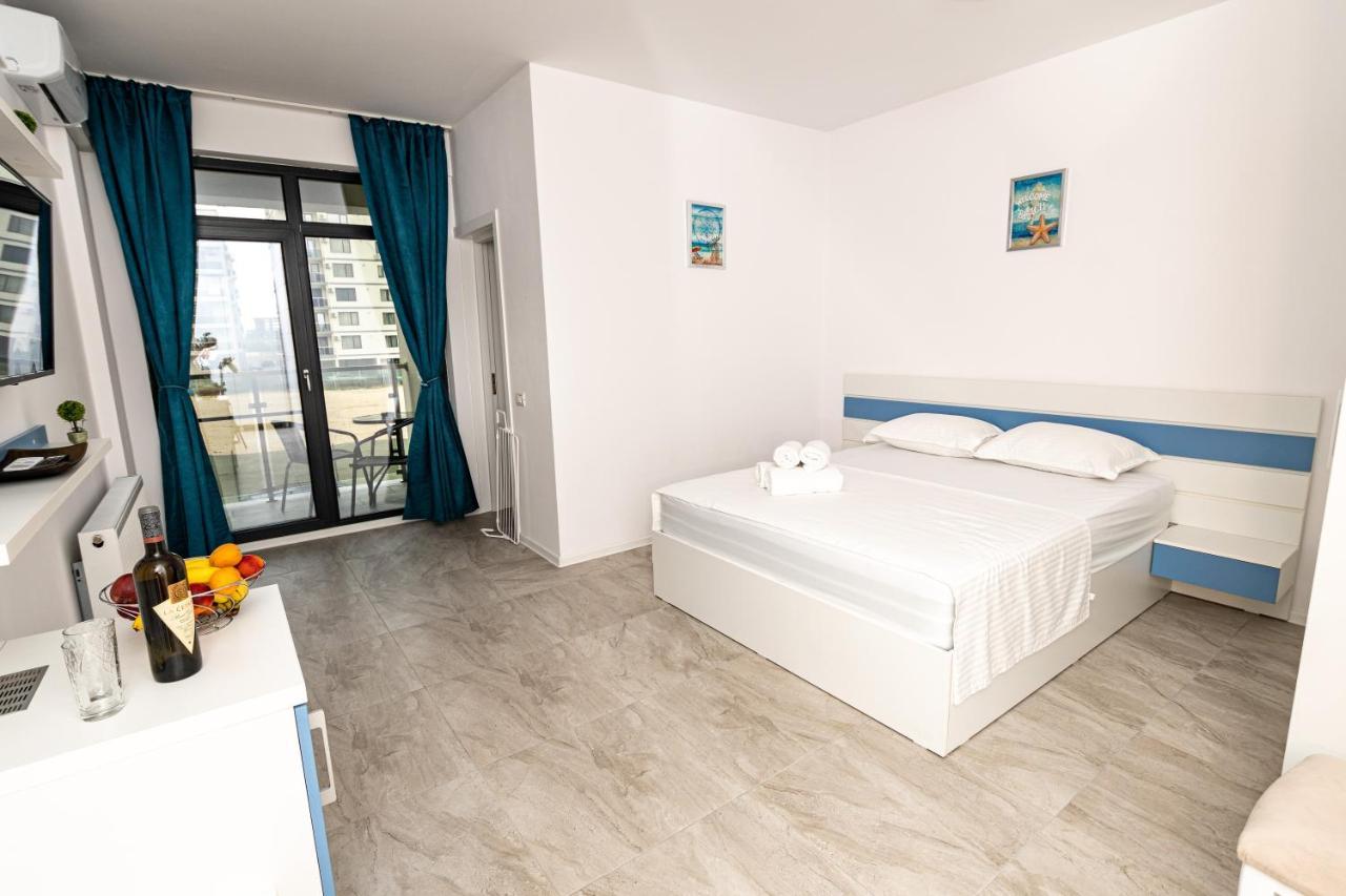 Danilo Apartments Mamaia Nord Năvodari Εξωτερικό φωτογραφία