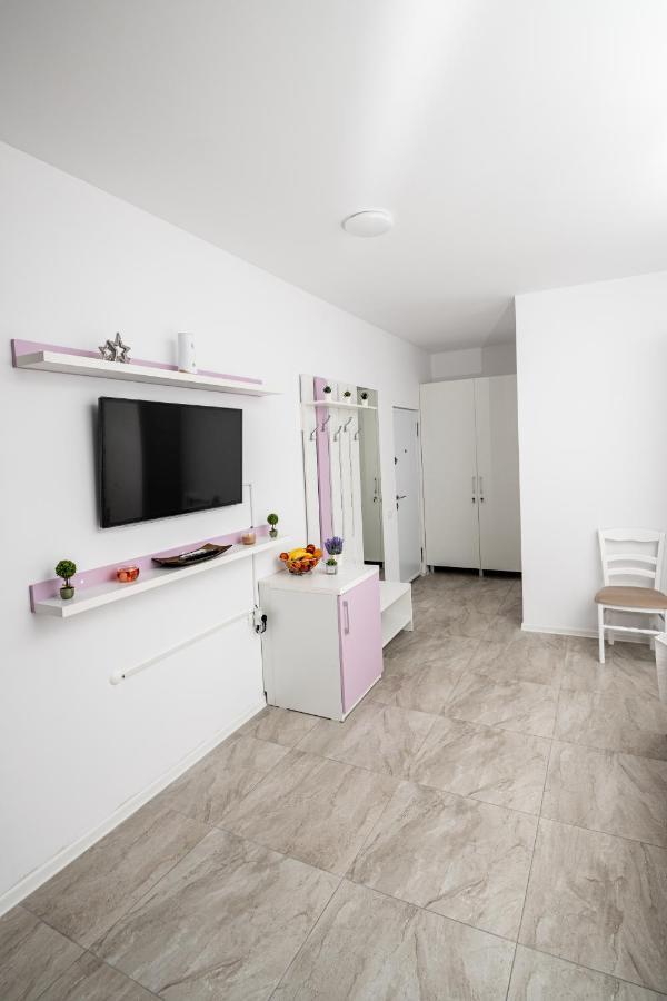 Danilo Apartments Mamaia Nord Năvodari Εξωτερικό φωτογραφία